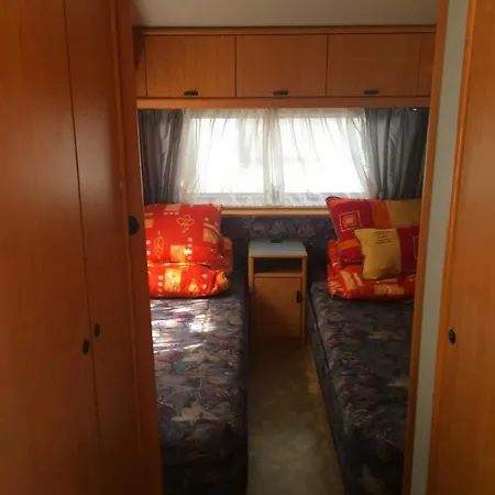 Happy Caravans-with Air Conditioner Luxusní stan