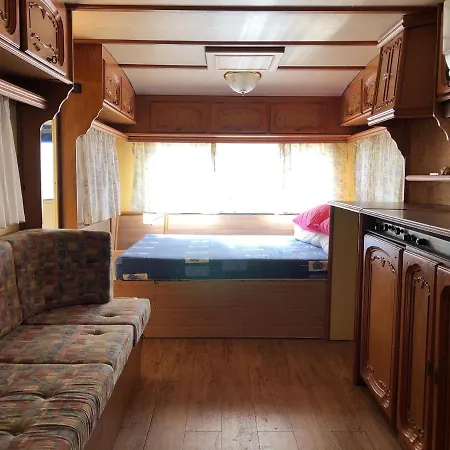Happy Caravans-with Air Conditioner Privlaka (Zadar)