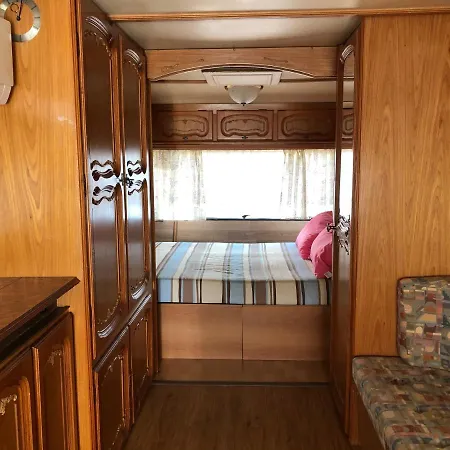 Happy Caravans-with Air Conditioner Luxusní stan *