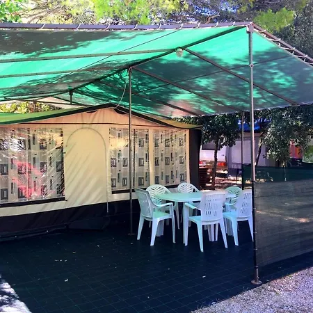 Happy Caravans-with Air Conditioner Privlaka (Zadar)