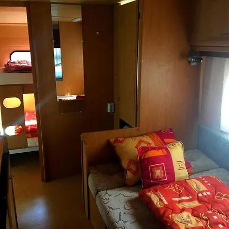 Happy Caravans-with Air Conditioner Privlaka (Zadar)