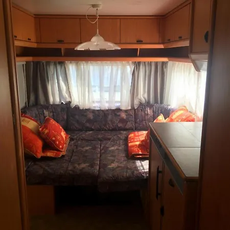 Luxury tent Happy Caravans-with Air Conditioner Privlaka (Zadar)