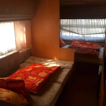 Happy Caravans-with Air Conditioner Privlaka (Zadar)