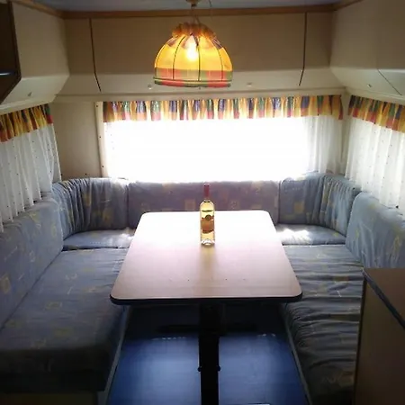 Happy Caravans-with Air Conditioner * Privlaka (Zadar)