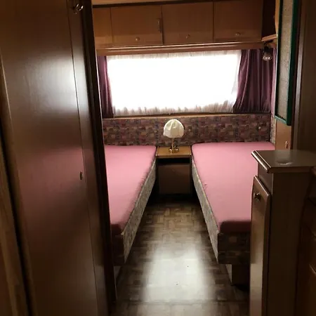 Luxury tent Happy Caravans-with Air Conditioner *