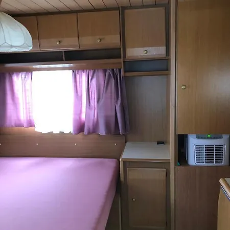 Happy Caravans-with Air Conditioner Privlaka (Zadar)