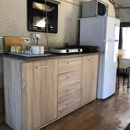 Happy Caravans-with Air Conditioner Privlaka (Zadar)