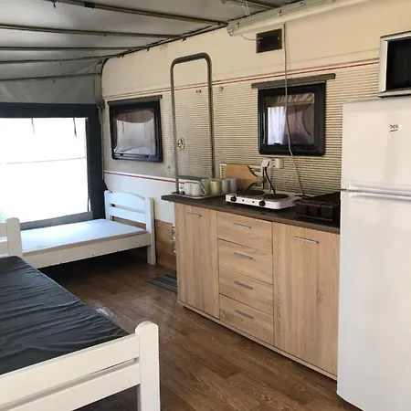 Happy Caravans-with Air Conditioner * Privlaka (Zadar)