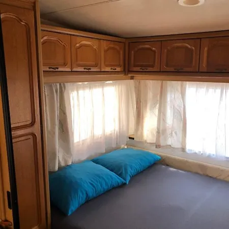 Happy Caravans-with Air Conditioner * Privlaka (Zadar)