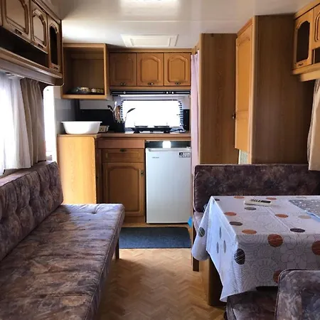 Happy Caravans-with Air Conditioner * Privlaka (Zadar)