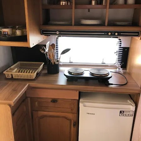 Happy Caravans-with Air Conditioner Privlaka (Zadar)
