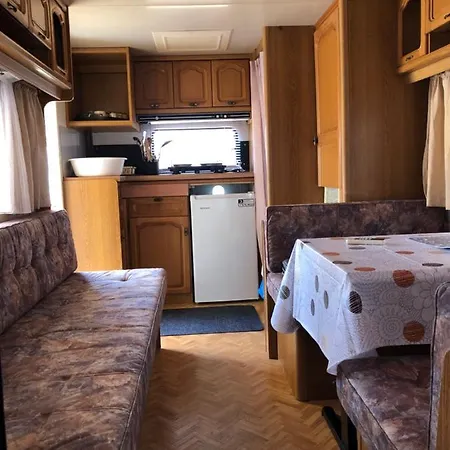 Happy Caravans-with Air Conditioner * Privlaka (Zadar)