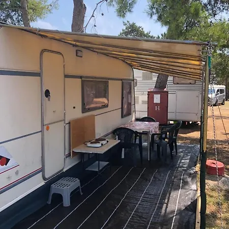 Happy Caravans-with Air Conditioner Privlaka (Zadar)