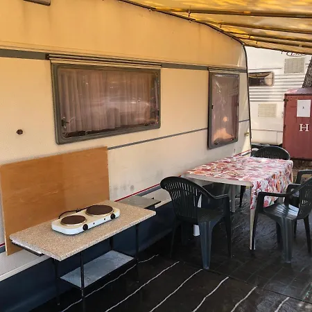 Happy Caravans-with Air Conditioner * Privlaka (Zadar)