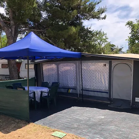 Happy Caravans-with Air Conditioner * Privlaka (Zadar)
